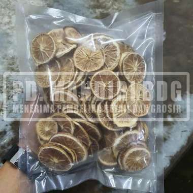 DRIED LEMON 100 GR LEMON IRIS KERING