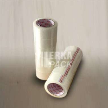 lakban bening ( 1 slop = 6 roll ) Multicolor