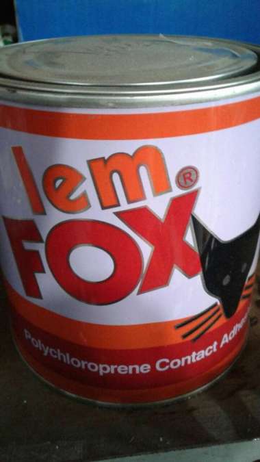 lem fox kuning 600 g Multicolor