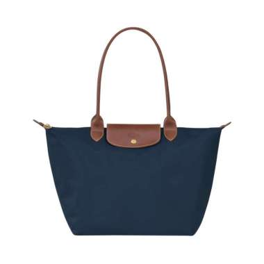 Longchamp Le Pliage Original Tote Bag Large Navy Blue