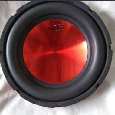 SUBWOOFER 12INCH HOLLYWOOD HW-1292 DOUBLE COIL Multicolor