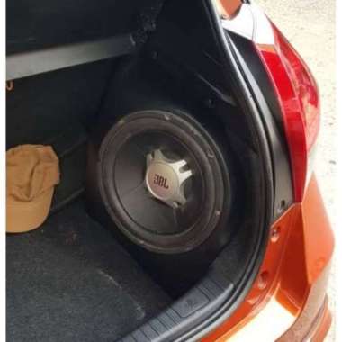 Box sudut speaker subwoofer mobil Yaris baru 10-12 inch Multicolor