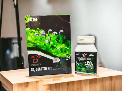 CO2 STARTER KIT TABLETICA TABLET CO2 AQUASCAPE