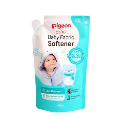 Pigeon PR050583 Baby Fabric Softener 400ml Refill