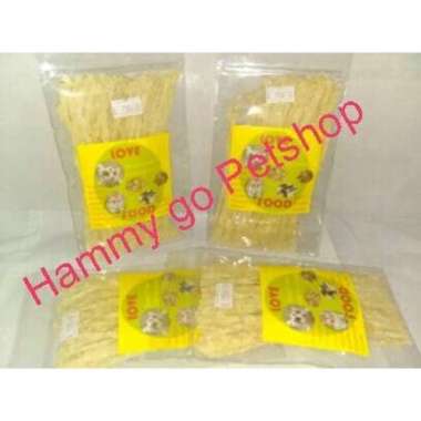 Fish snack import malaysia Hamster & sugar glider