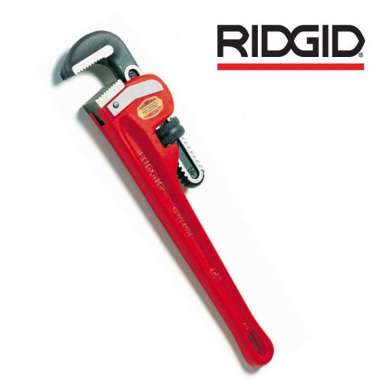 HEAVY-DUTY STRAIGHT PIPE WRENCH 36" RIDGID (31035)