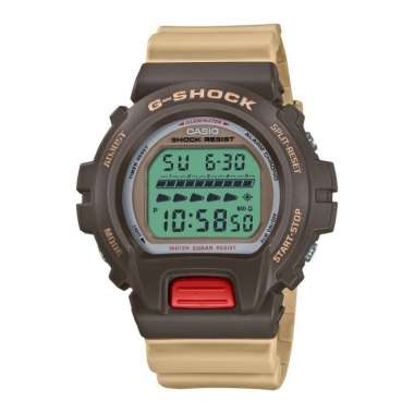 Casio G-Shock DW-6600PC-5DR GShock DW6600PC-5 Original Garansi Resmi