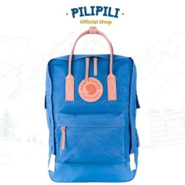 Tas Laptop 15 Kanken x Acne Studios Tarpaulin A/F Blue