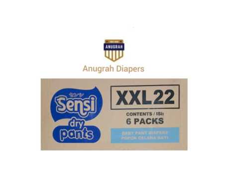 Sensi Dry Pants