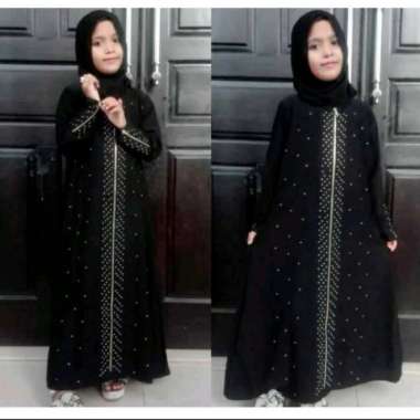 Gamis India Anak Umaya Semua Ukuran Multicolor