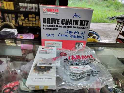 Gear Set Komplit JUPITER MX 135 NEW (NON KOPLING) ORIGINAL YAMAHA 55S-WF01A-00