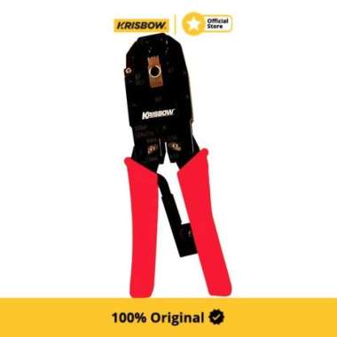 Krisbow Plier Tang Crimping Lrncp1