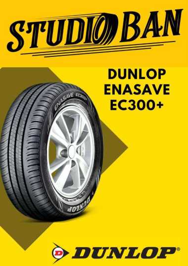 Ban Mobil Dunlop Enasave 195/60 R16 Yaris,Jazz,Avanza,Ertiga DLL