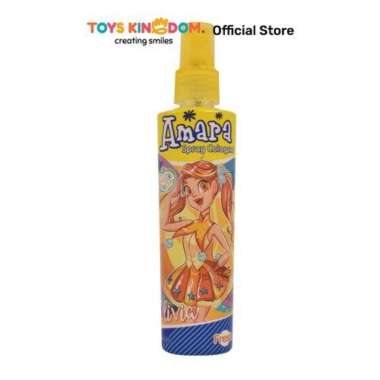 Amara Spray Cologne Cutie Frutti Fresh