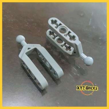 LEGO PARTS 4211711 - Technic Steering Knuckle Arm with Ball 5.9 LBG