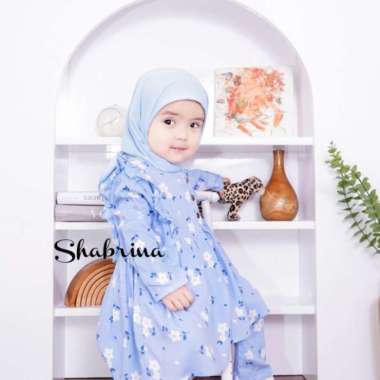 One Set Hafisa by Shabrina Multicolor