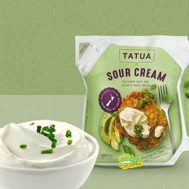 Sour Cream Tatua 500gr