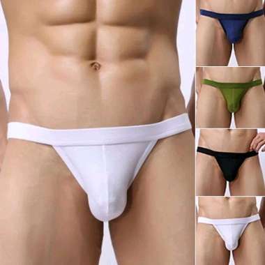 gstring pria-sexy | celana dalam pria fashion Pria adem 1 pc