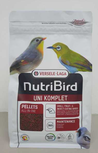 nutriBird UNI KOMPLET 1kg Versele-Laga