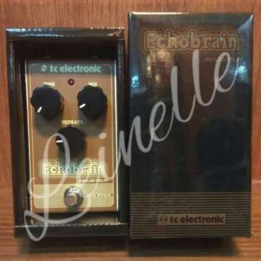 Efek Echo Brain Delay TC Electronic