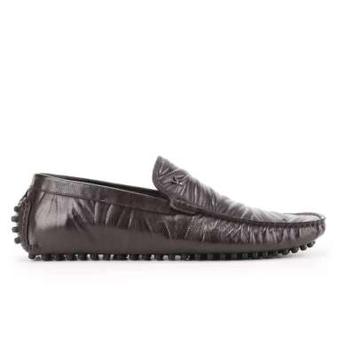 PL38 PLAYBOY SEPATU LOAFER PRIA ORIGINAL PANSUS KULIT ASLI ORI COKLAT