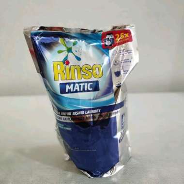 Rinso Matic Cair 1,65L