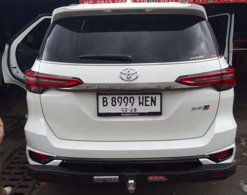 TOWING BELAKANG RHINO ALL NEW FORTUNER