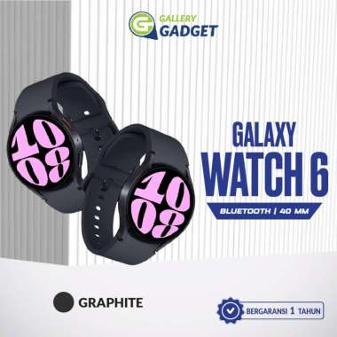 Samsung Galaxy Watch 6 40mm Watch6 Smartwatch Jam Pintar Bluetooth Original Beige