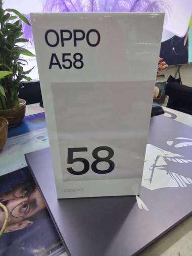 Oppo A58