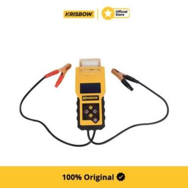 Krisbow Tester Baterai Print Battery 50-1400Cca Erbtp14