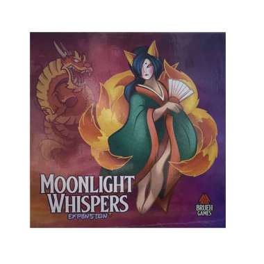 Night Parade of a Hundred Yokai Moonlight Whispers Expansion