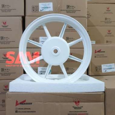 Velg Vrossi Palang 8 For Aerox/Fino/Gear/Mio M3/Mio Z/Soul Gt/X-Ride Multicolor