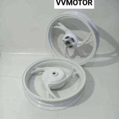 Velg Racing Chemco Yamaha Mio Smile/Sporty/Mio-J 1Set 215-250 Ring 14 Multicolor