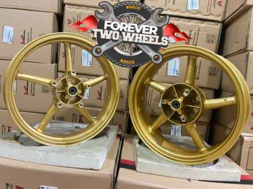 Velg Vrossi V Rossi Rc Sanca Uk Yamaha R15 V3 Copy Rcb Multicolor
