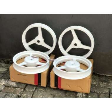 Velg VRossi Rocket Palang 3 Ring 14 Honda Vario 110 Beat Genio Spacy Multicolor