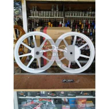 VELG VROSSI VENOM COMET PALANG 8 RING 14 VARIO, BEAT, SCOOPY DAN RING Multicolor