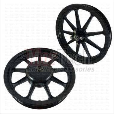 VELG PELEK VROSSI PALANG 9 MOON RING 14 VARIO BEAT SCOOPY FI ESP GENIO Multicolor
