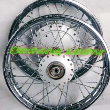 VELG MOTOR MATIC MIO JARI JARI RING 14 VELG MIO J MIO SMILE MIO SPORTY Multicolor