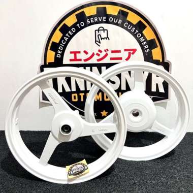 Velg Vrossi Palang 3 Rocket Model Daytona Vario 110 Beat Scoopy Genio Multicolor