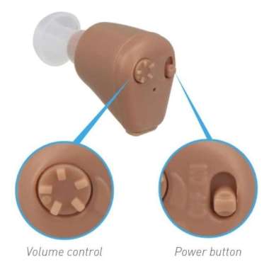 Hearing Device Alat Bantu Dengar Cas - As