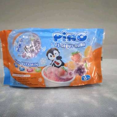 Pino Ice Cup Isi 6