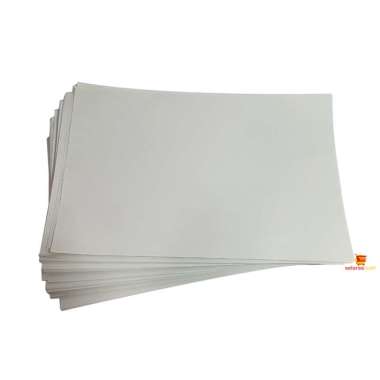 SELARASMART - Kertas Buram / Kertas Koran Uk. A4 - Pack