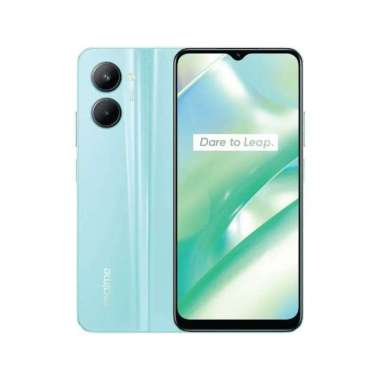 Realme C33 4/128GB HITAM