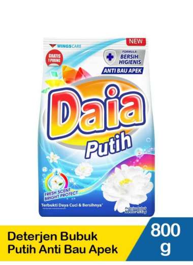 DAIA 800GR PUTIH