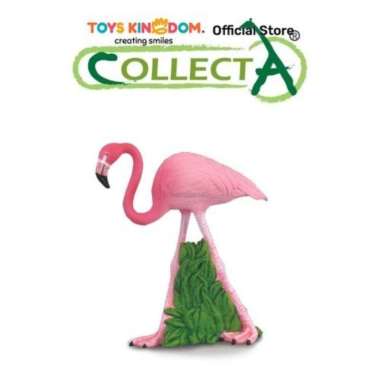 Collecta Mainan Figure Flamingo 88207