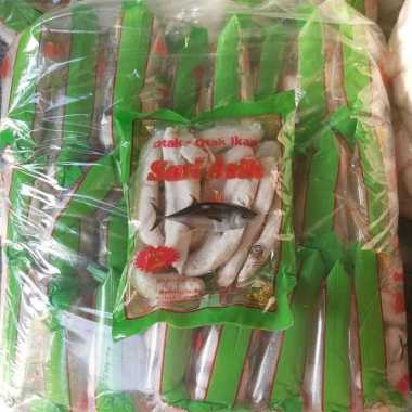 Otak Otak Ikan Kemasan Halal Fresh ORIGINAL