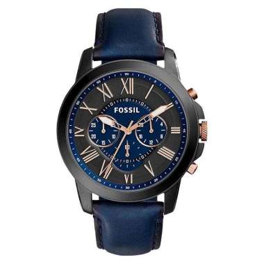 JAM TANGAN FOSSIL PRIA ORIGINAL FS5061 - JAM TANGAN FOSSIL FS5061 JAM FOSIL FS5061 FS 5061 JAM TANGA
