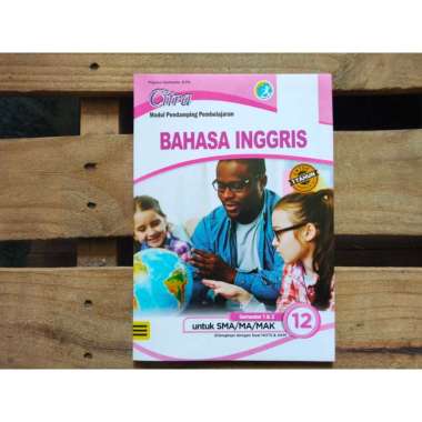 Buku LKS Citra K13 Bahasa Inggris Kelas 12 GANJIL 2023 Kelas 12