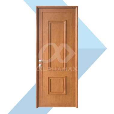 Pintu Aluminium Alphamax Max 9-PU2 Pintu Rumah Pintu Depan Pintu Utama Pintu Kamar Full Panel 2 Orna