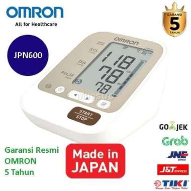 Termurah Omron Jpn600 Alat Tensi Darah Digital Tensimeter Japan Murah